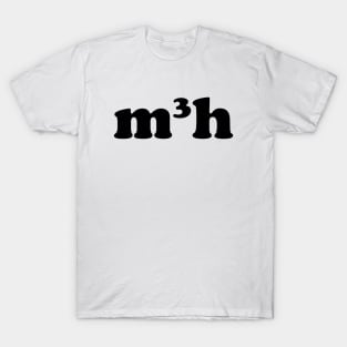 m3h T-Shirt